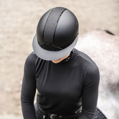 Casques d'équitation et sécurité