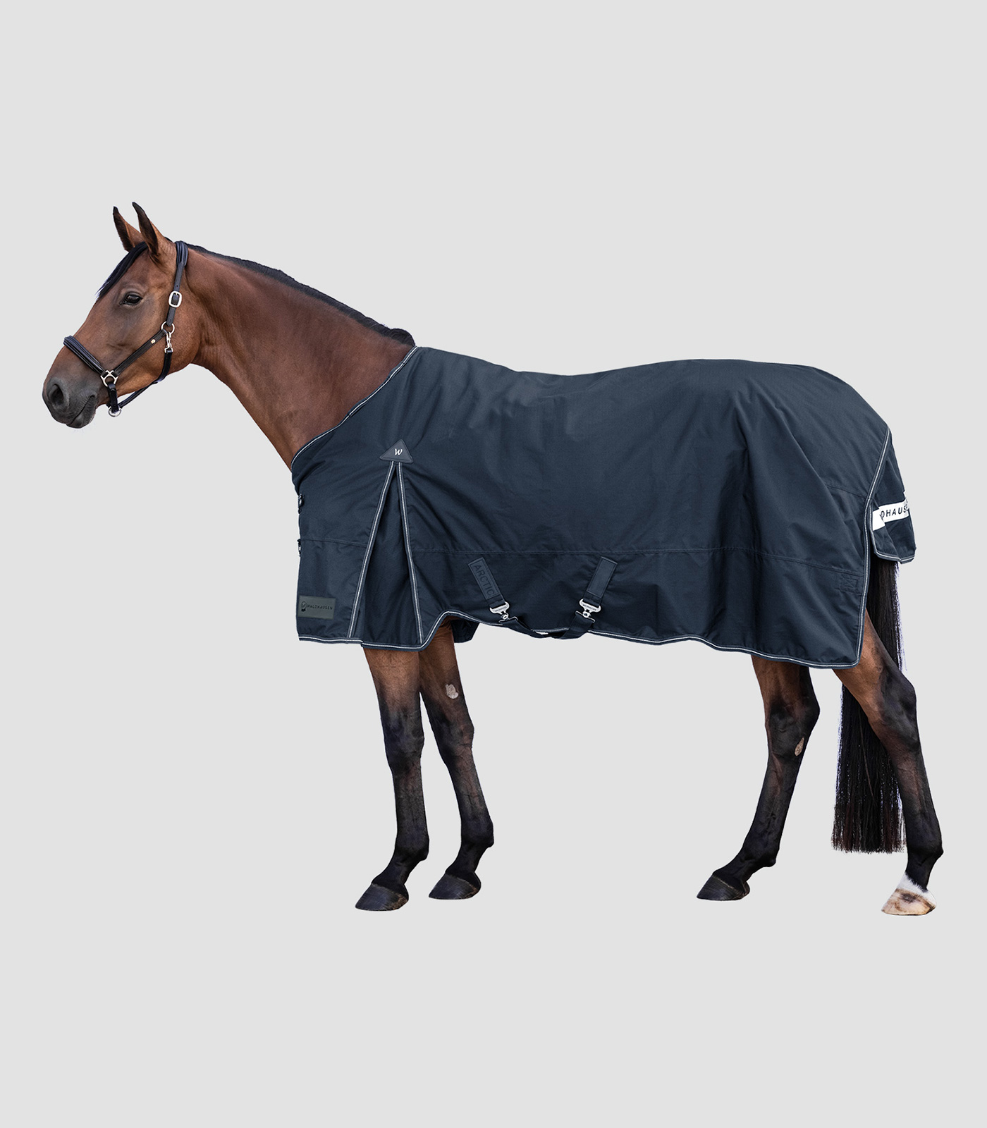 ARCTIC Turnout Rug, 300 g night blue