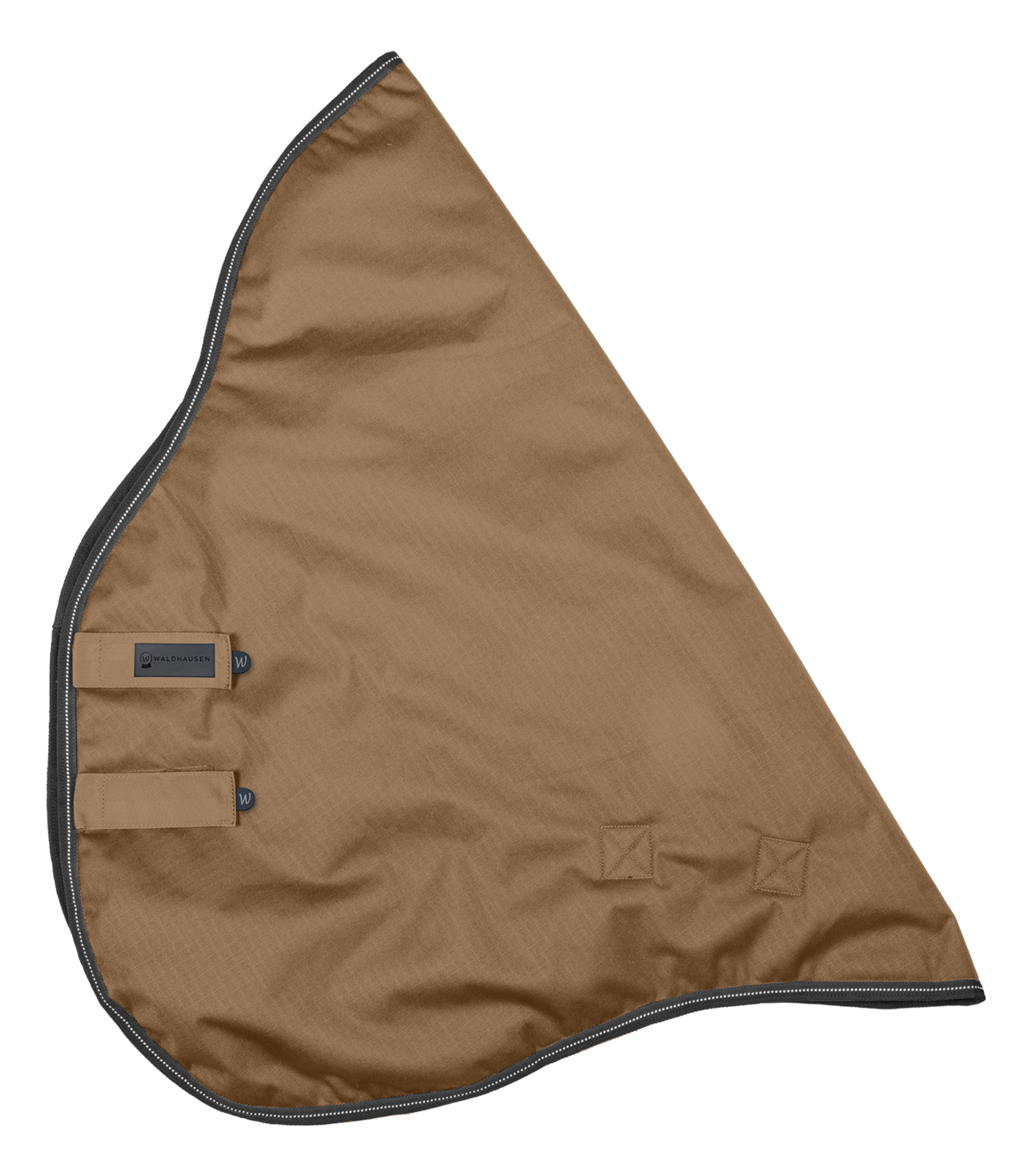 Outdoorhalsteil 600D, 200 g cappuccino