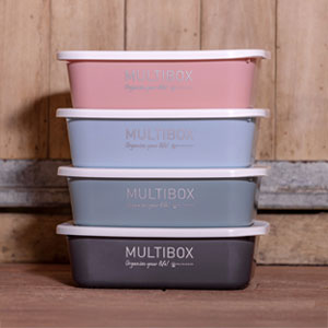 Multibox "Organize your life"