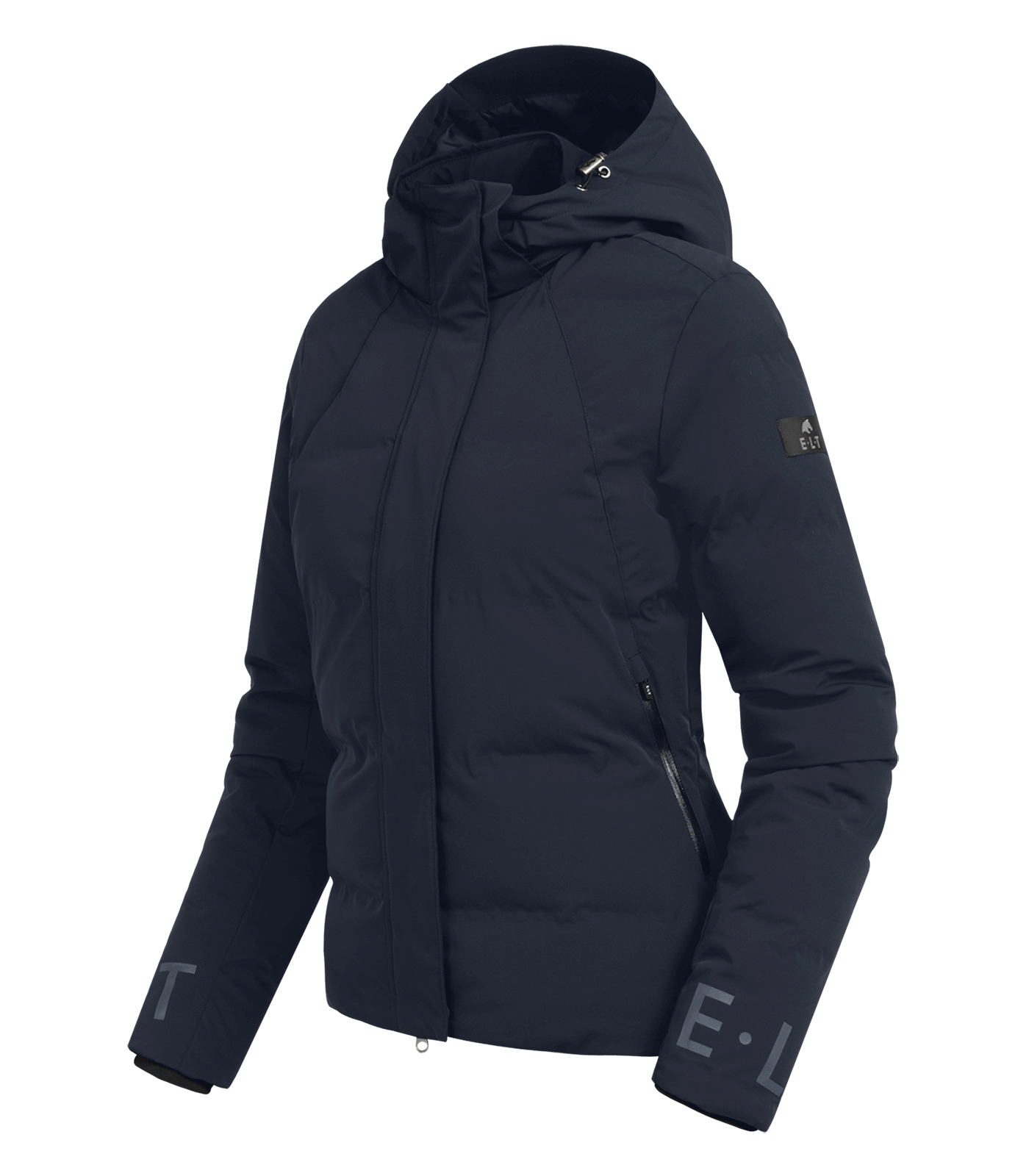 Winter-Performance-Reitjacke Ohio tiefblau