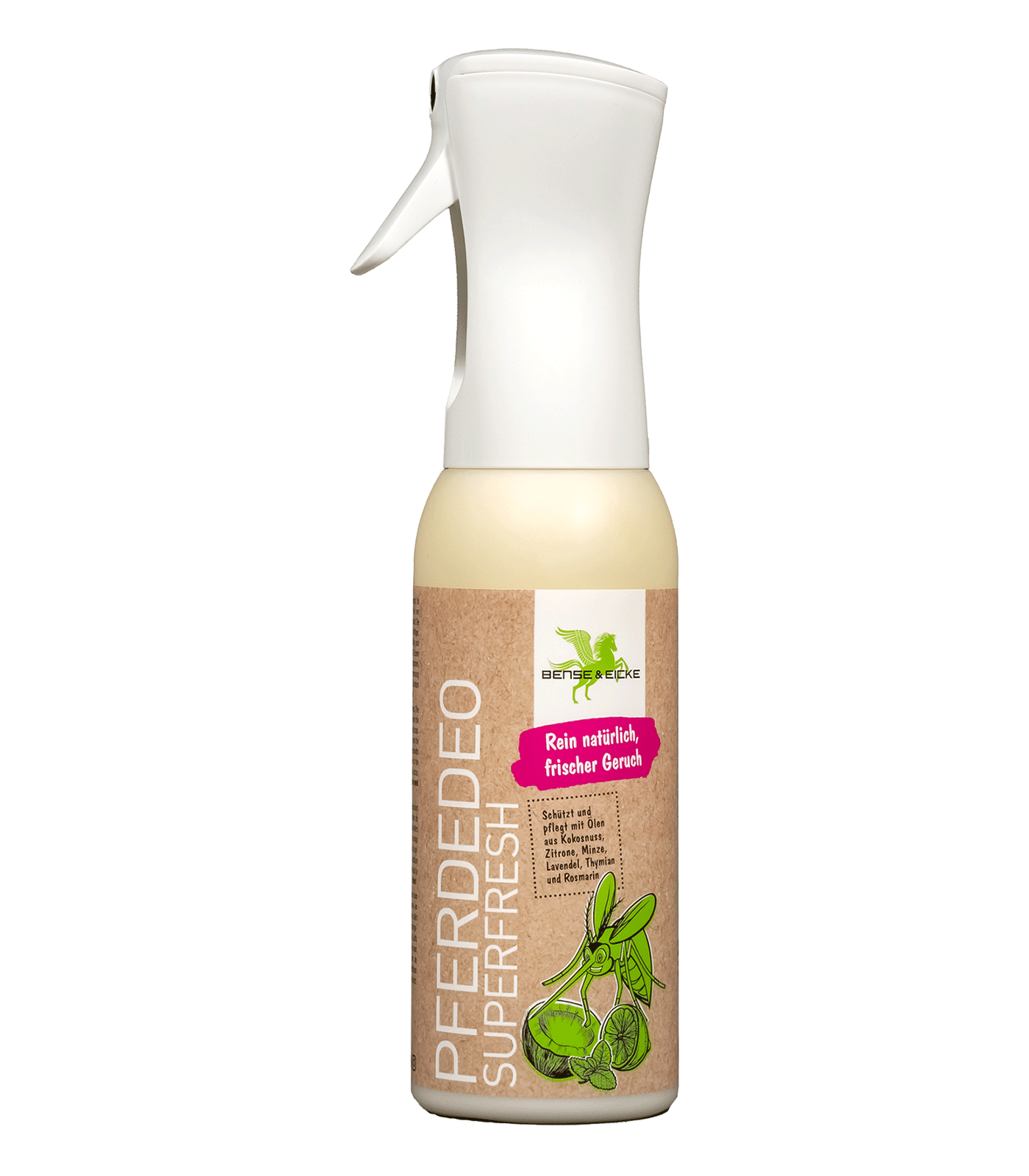 Bense & Eicke Pferde Deo Superfresh, 500 ml