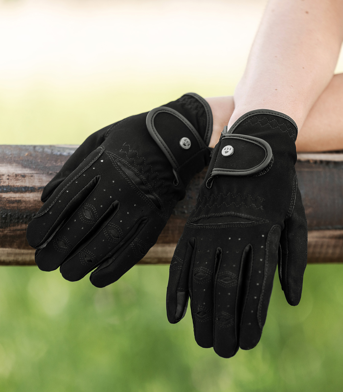 Gants d’équitation polyvalents Der Vielseitige