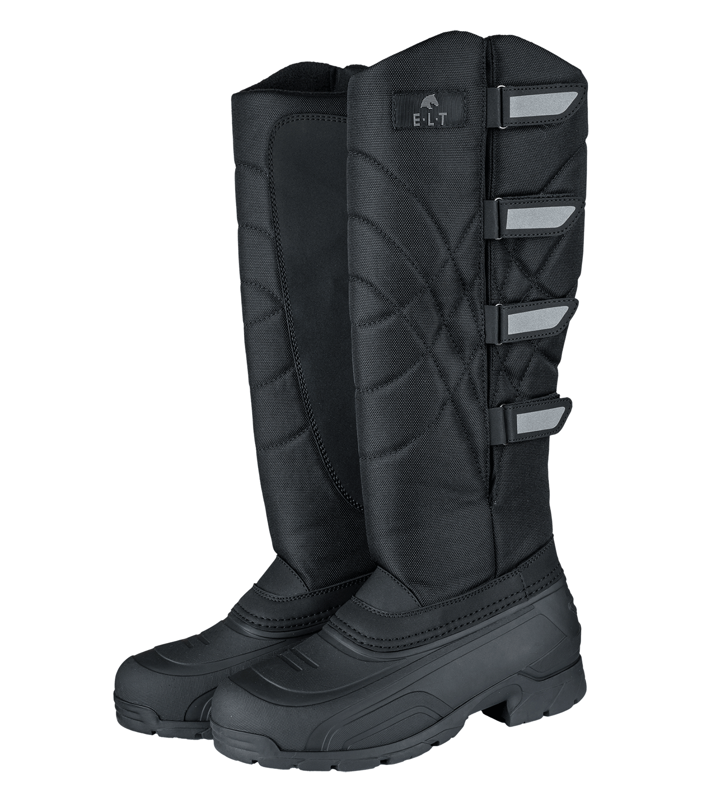 Thermostiefel Essential schwarz