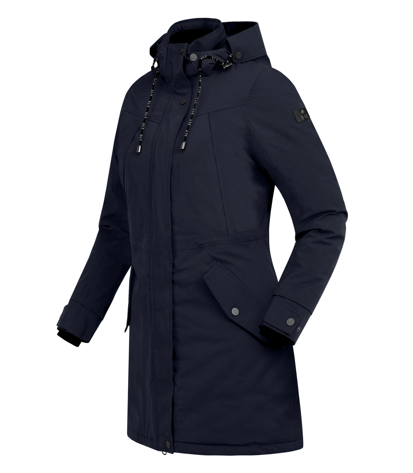 Winter-Performance-Reitparka Ontario tiefblau