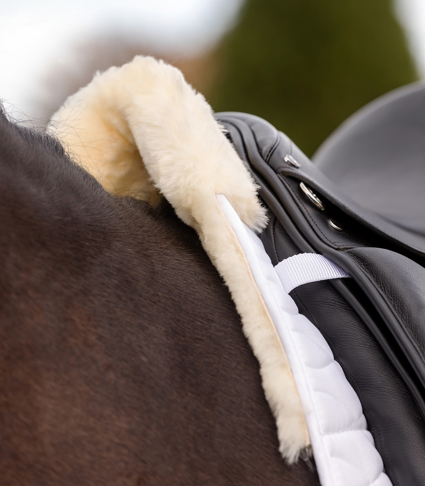 Milan Saddle Pad