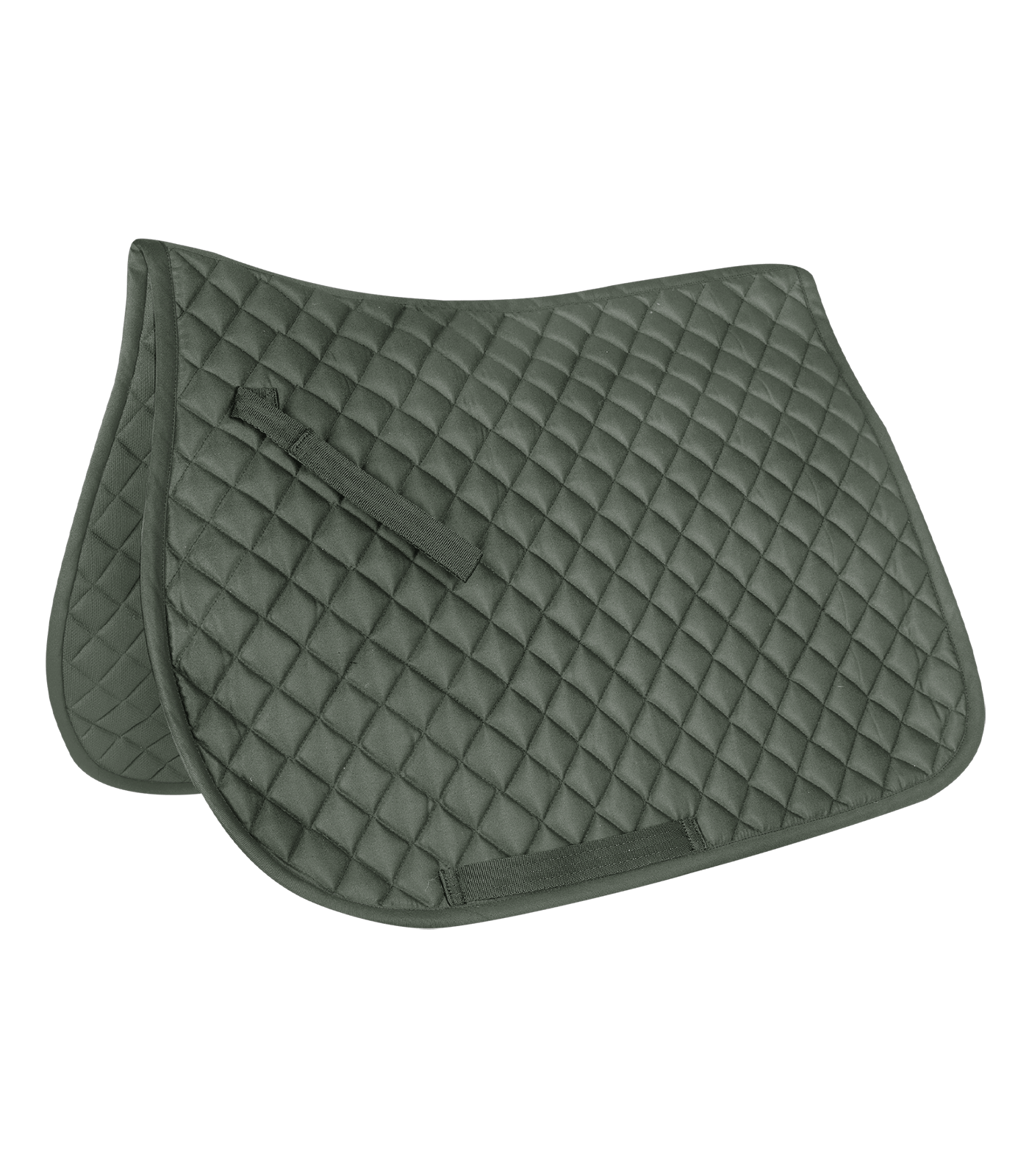 Felix Saddle Pad darkoliv