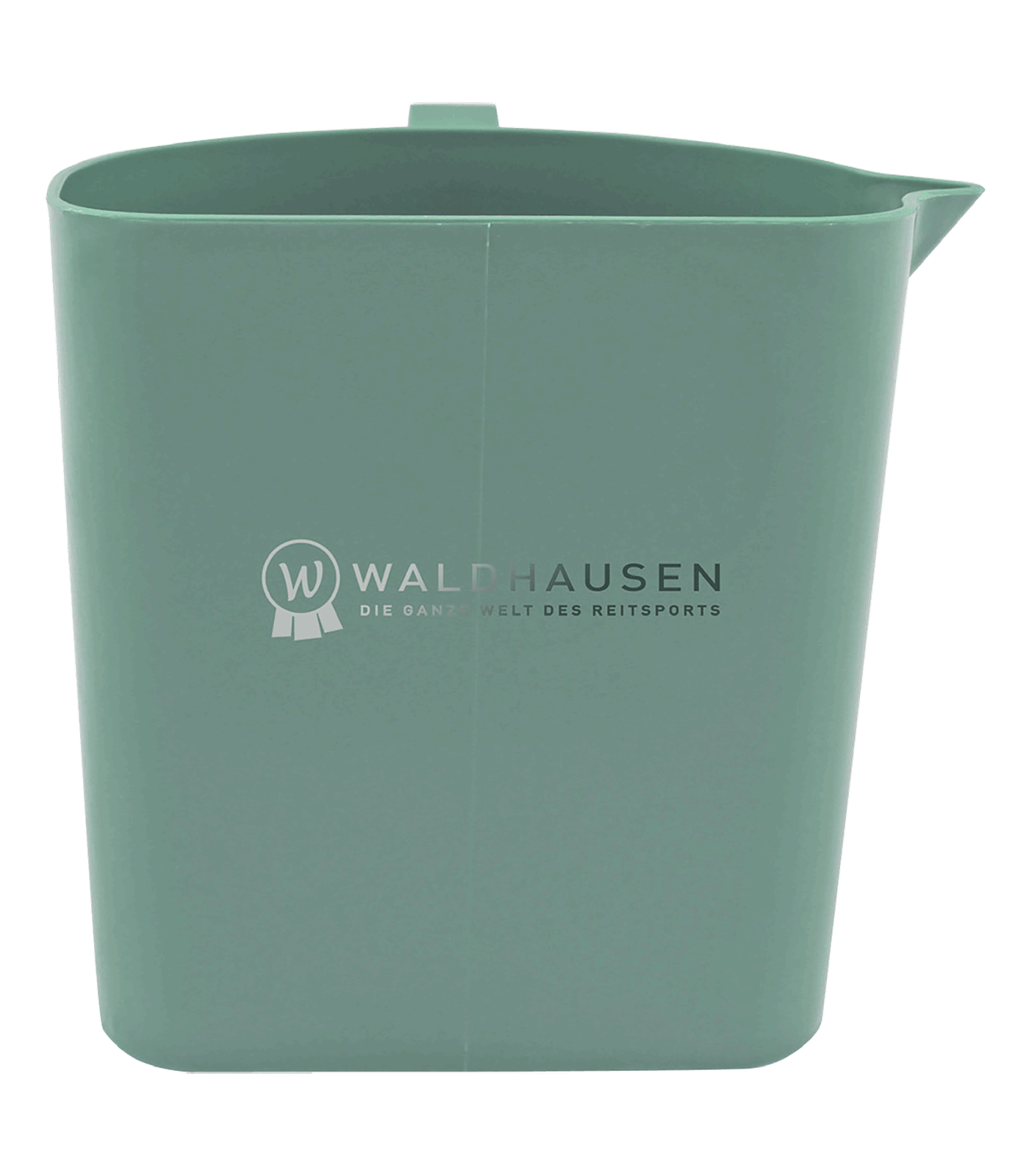 Seau flexible pliable 10 L - Waldhausen - WALDHAUSEN - Seau et mesure à  grain - Equestra