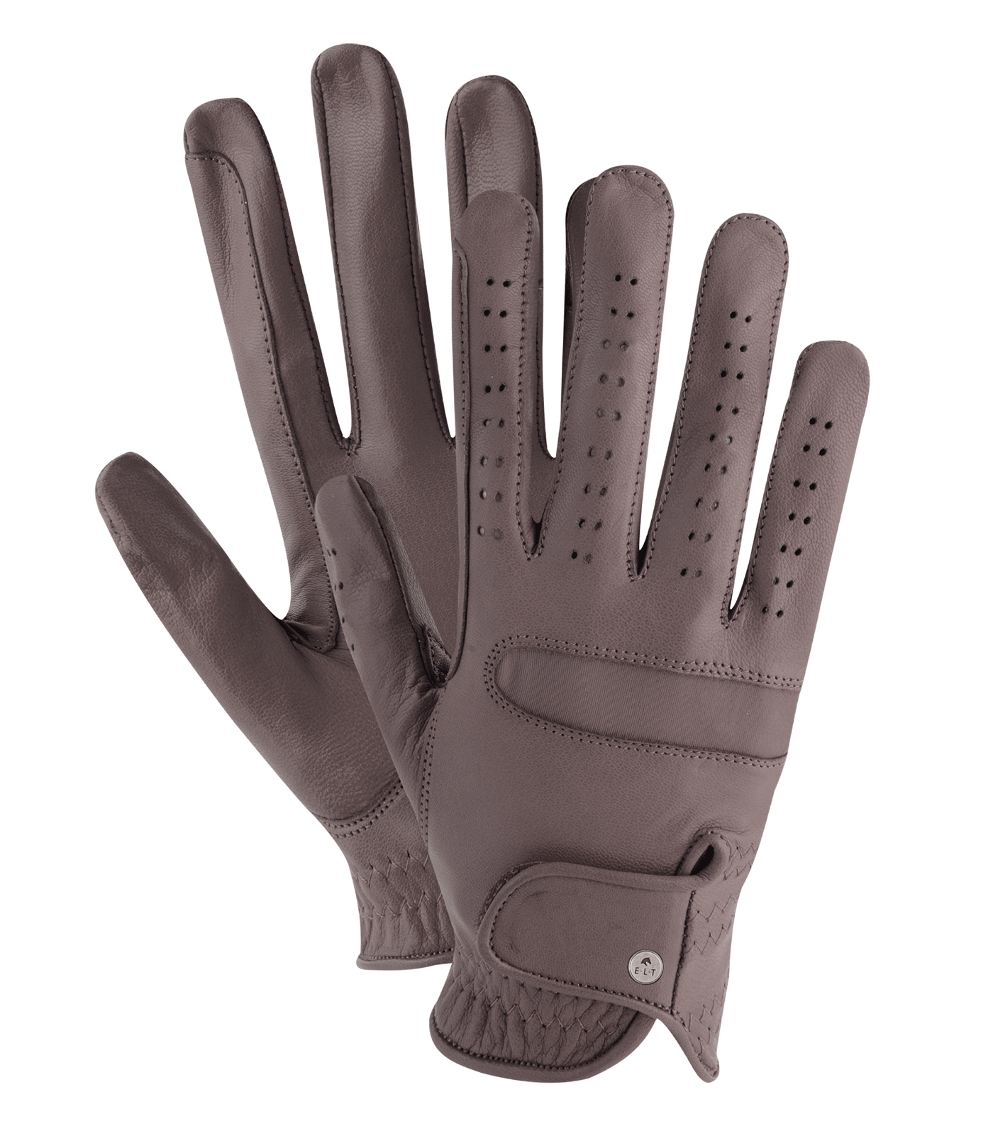 Deluxe Riding Gloves brown