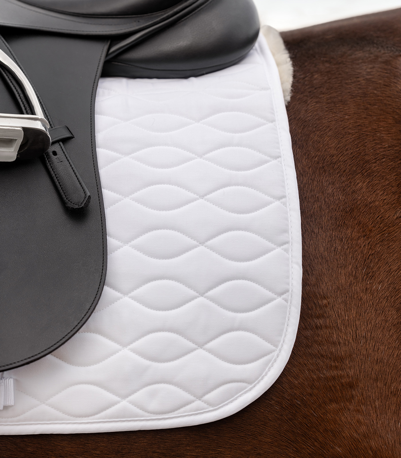 Milan Saddle Pad