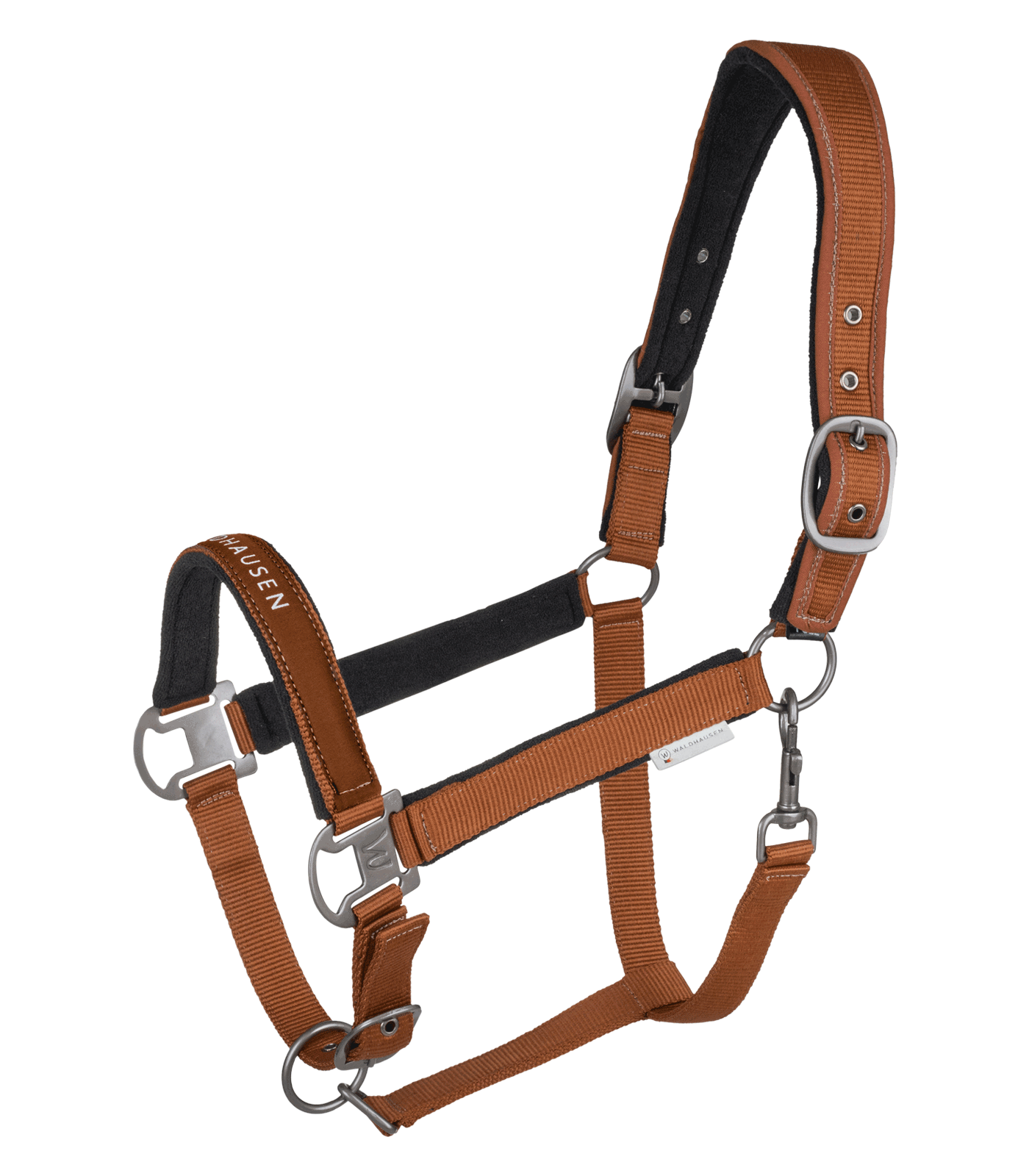 Athletic Halter cinnamon