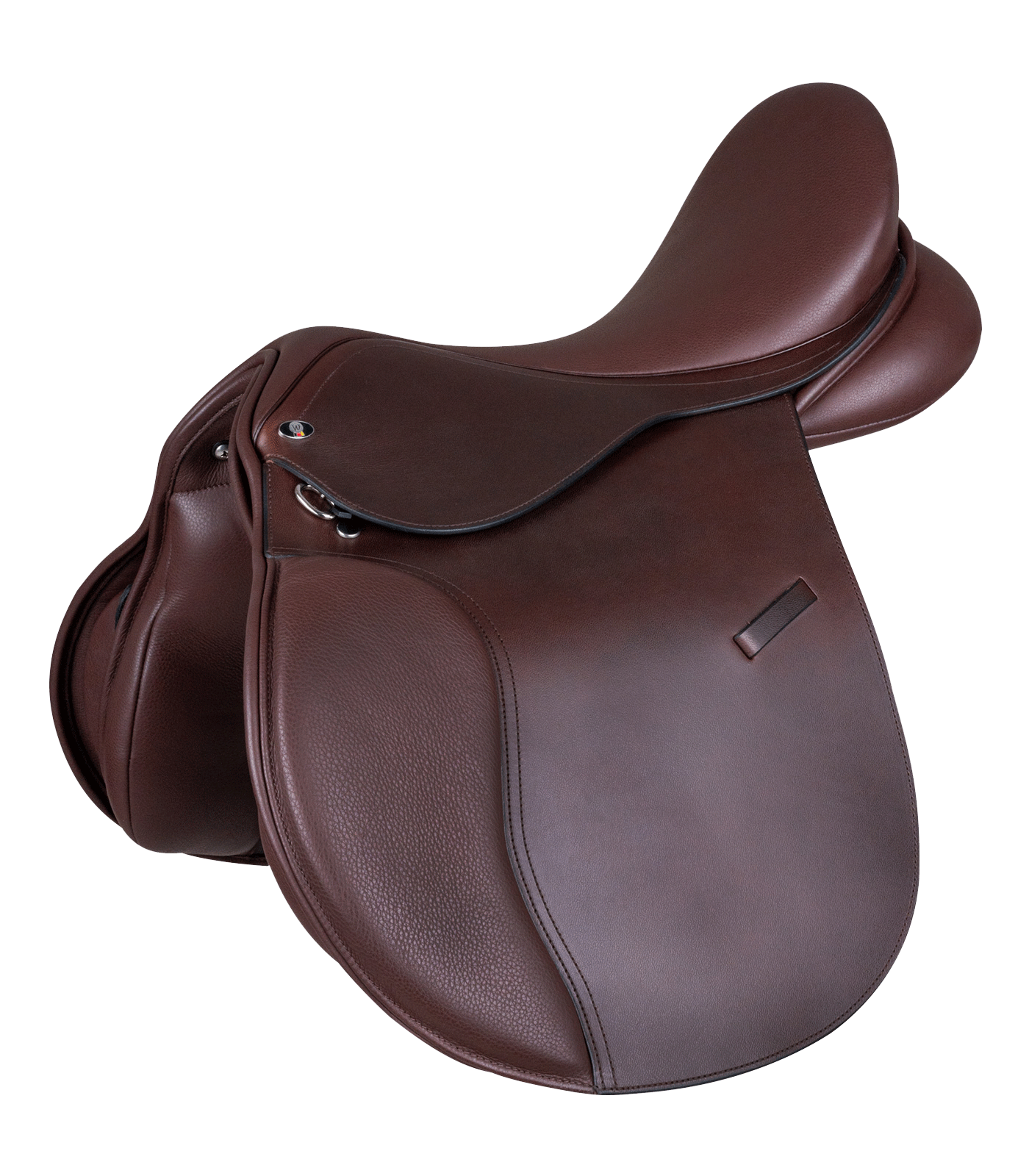 Comfort General Purpose Saddle, Leather brown