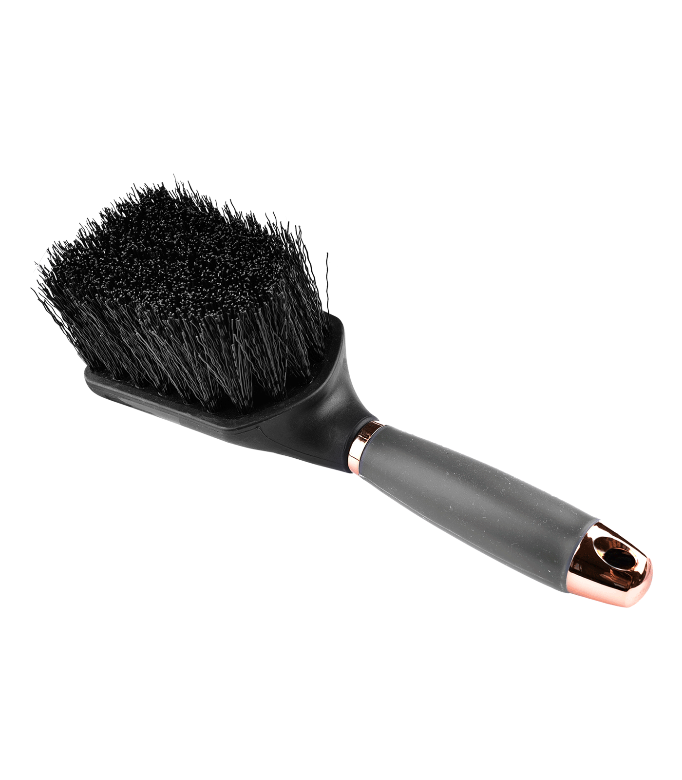 Brosse à sabots avec poignée gel