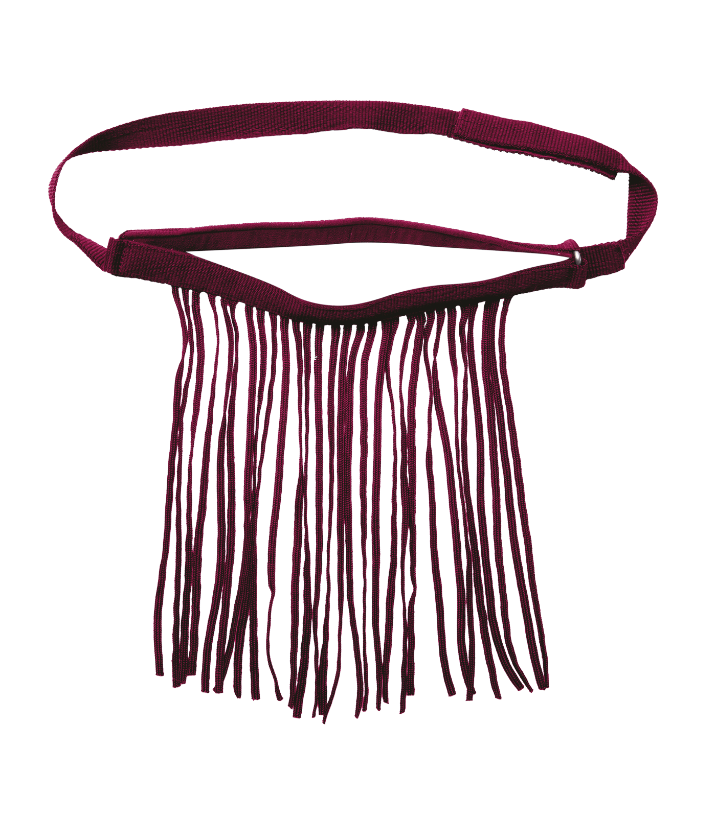 | 50434109-WB part Fringe Full head bordeaux | with | Fly