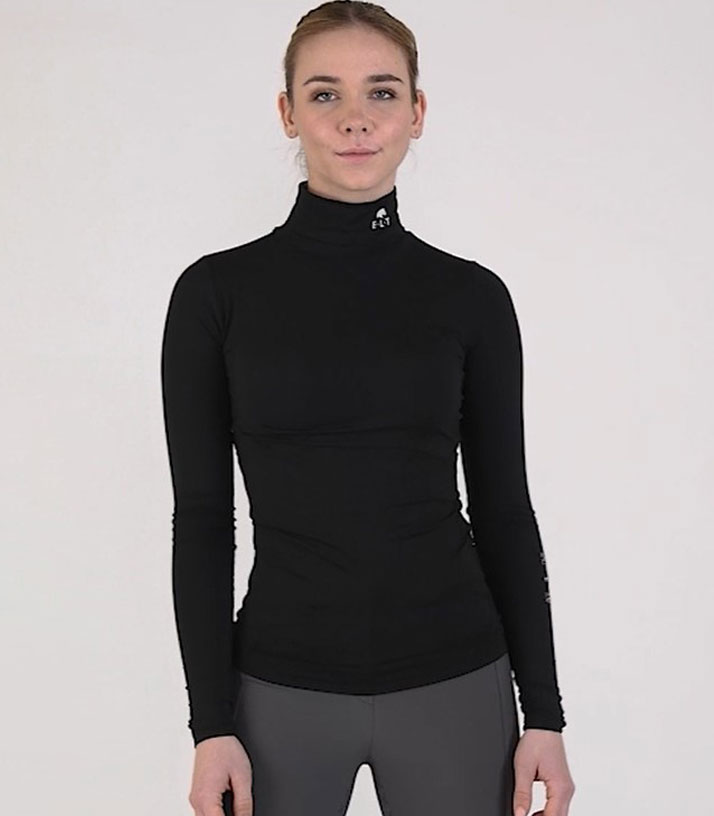 Madison Roll Neck