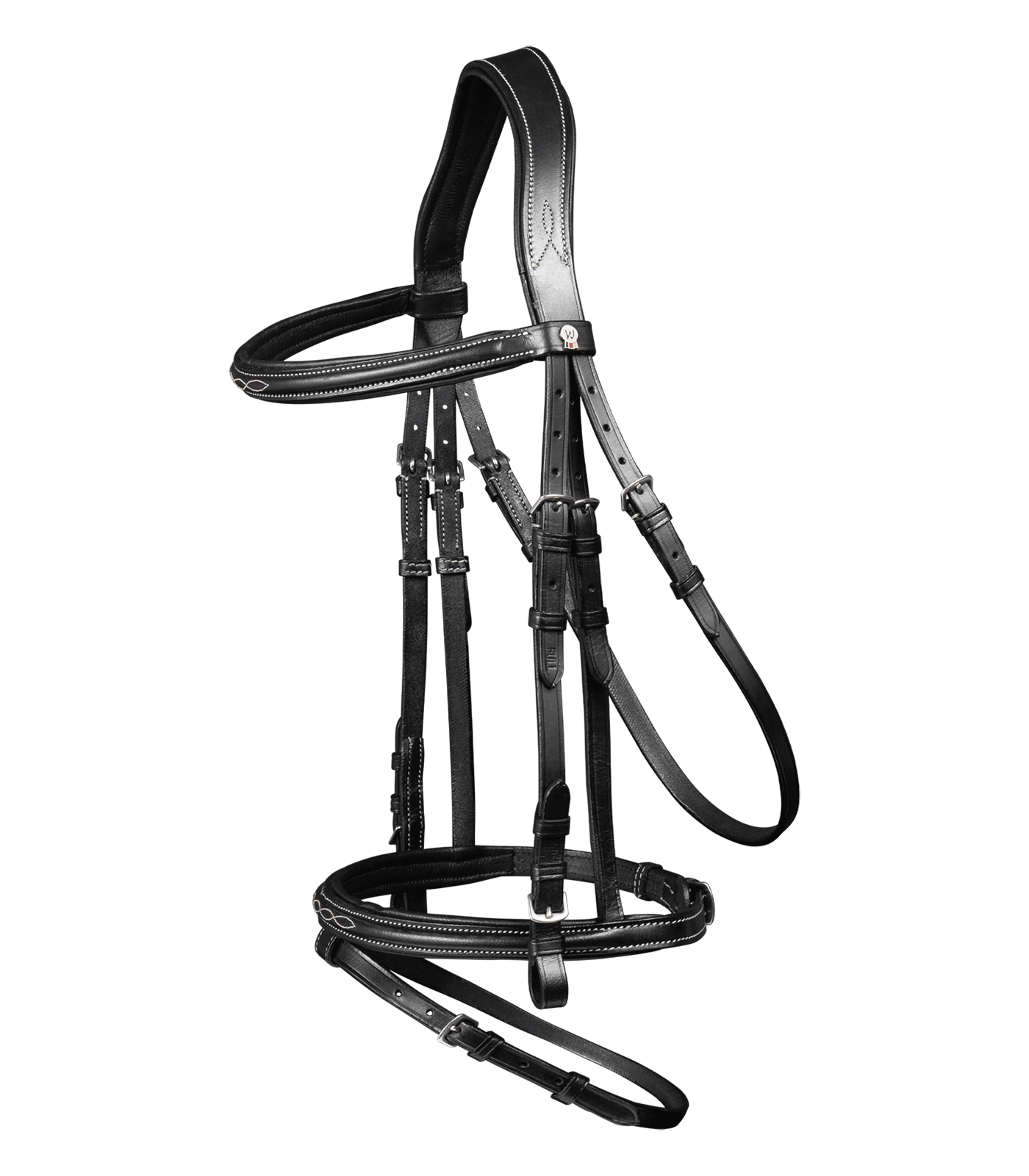 Waldhausen X-Line Bridle Santander black