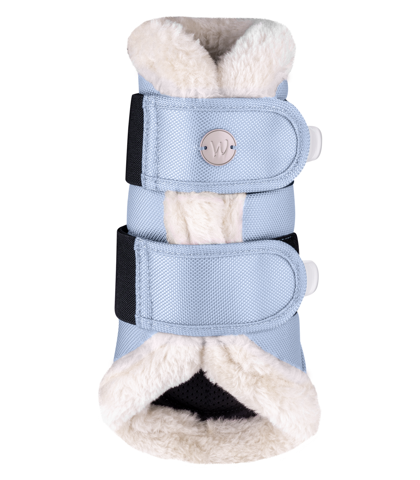 Dressurgamasche Comfort Light pastellblau