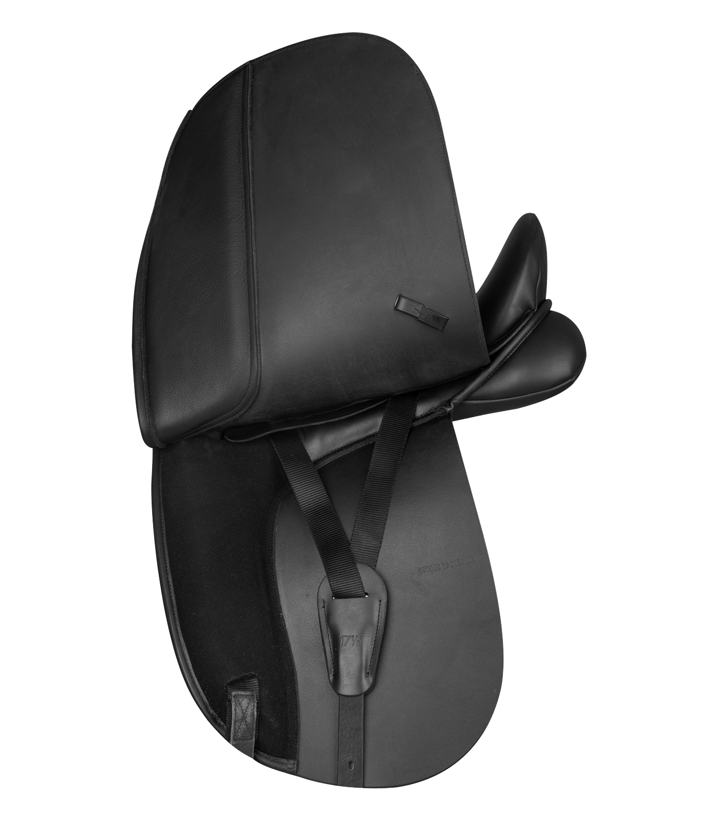 Premium Dressage Saddle, leather