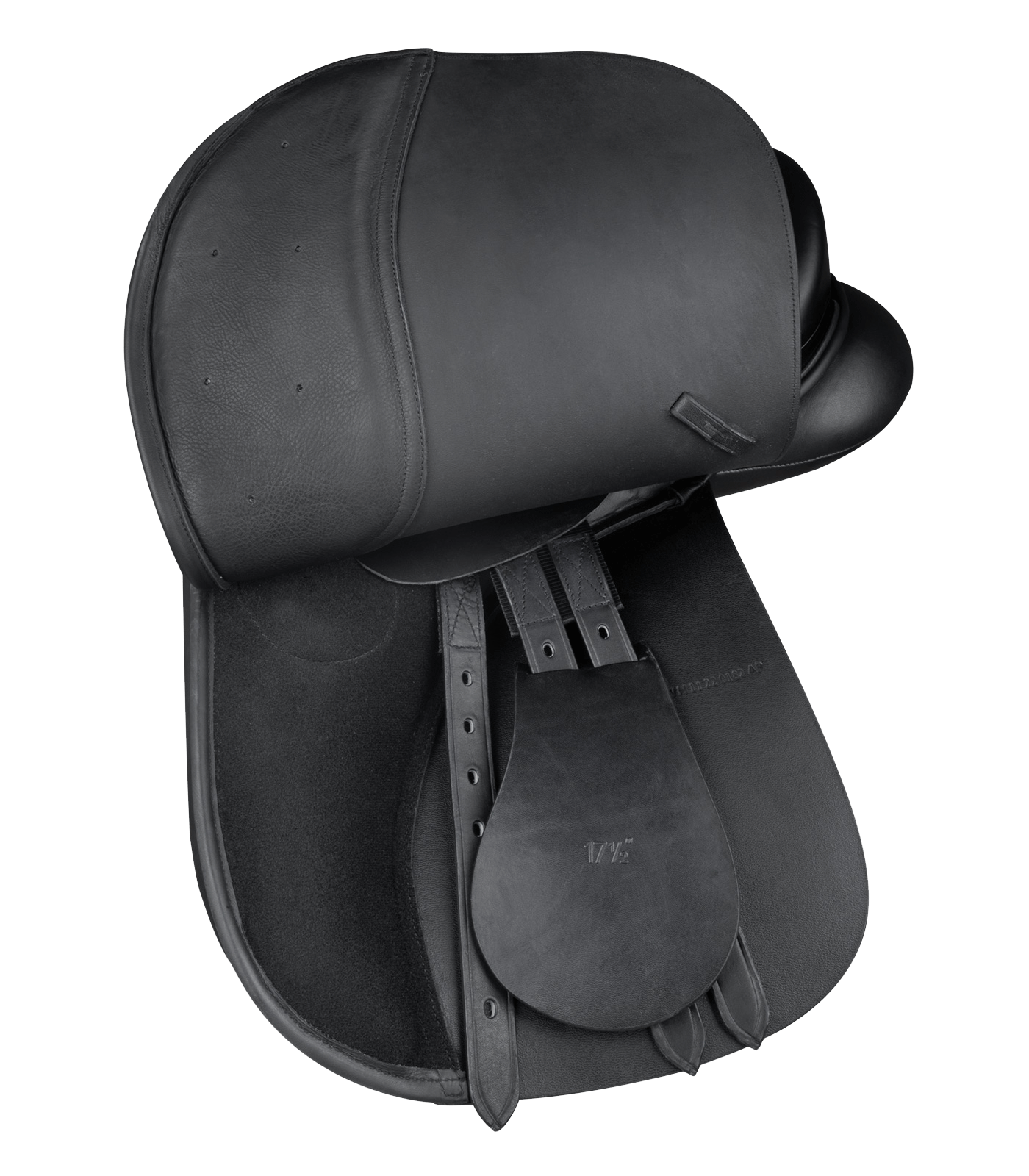 Premium All Purpose Saddle, leather