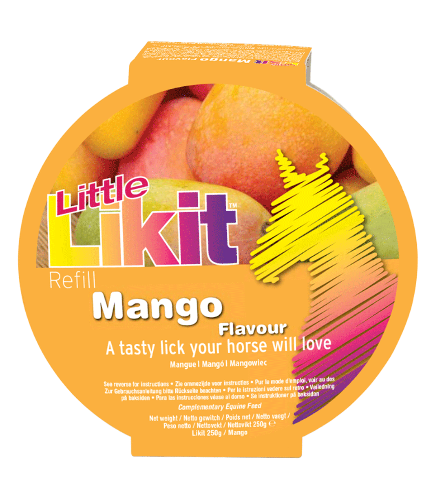 Likit, 250 g