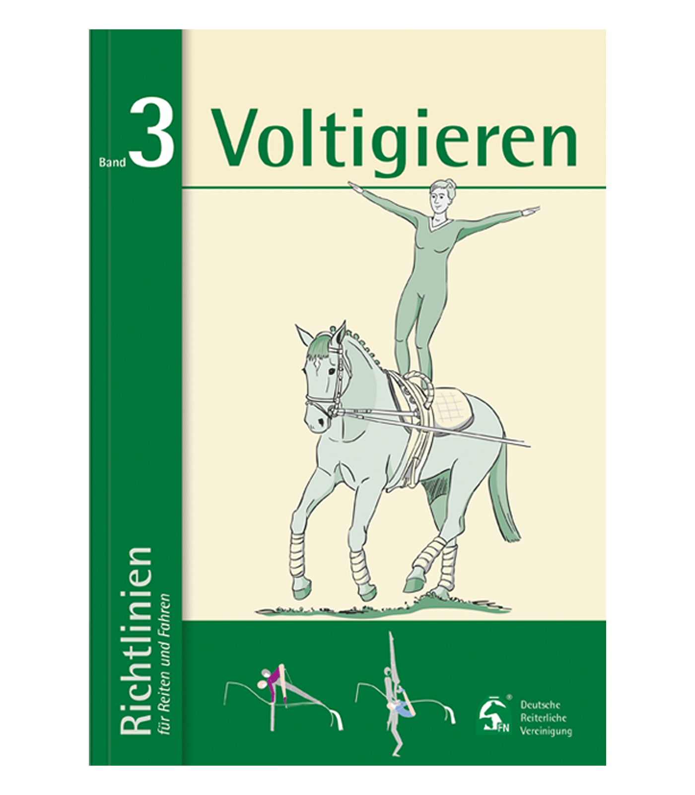 Richtlinien Band 3: Voltigieren