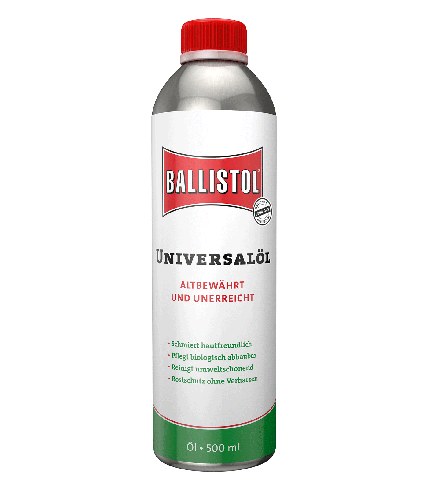 Ballistol universal oil, 500 ml