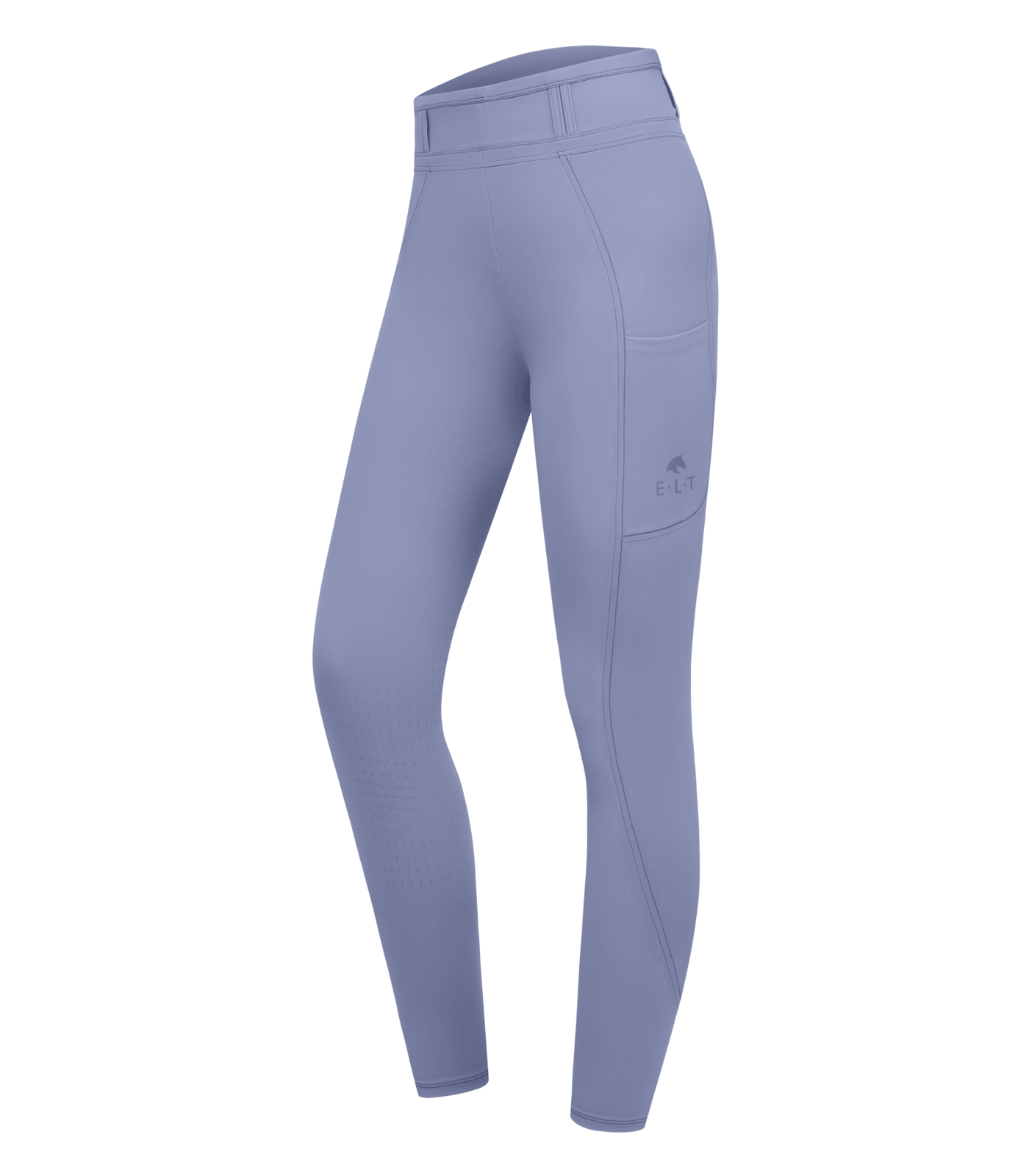 Reitleggings Orelie blaugrau