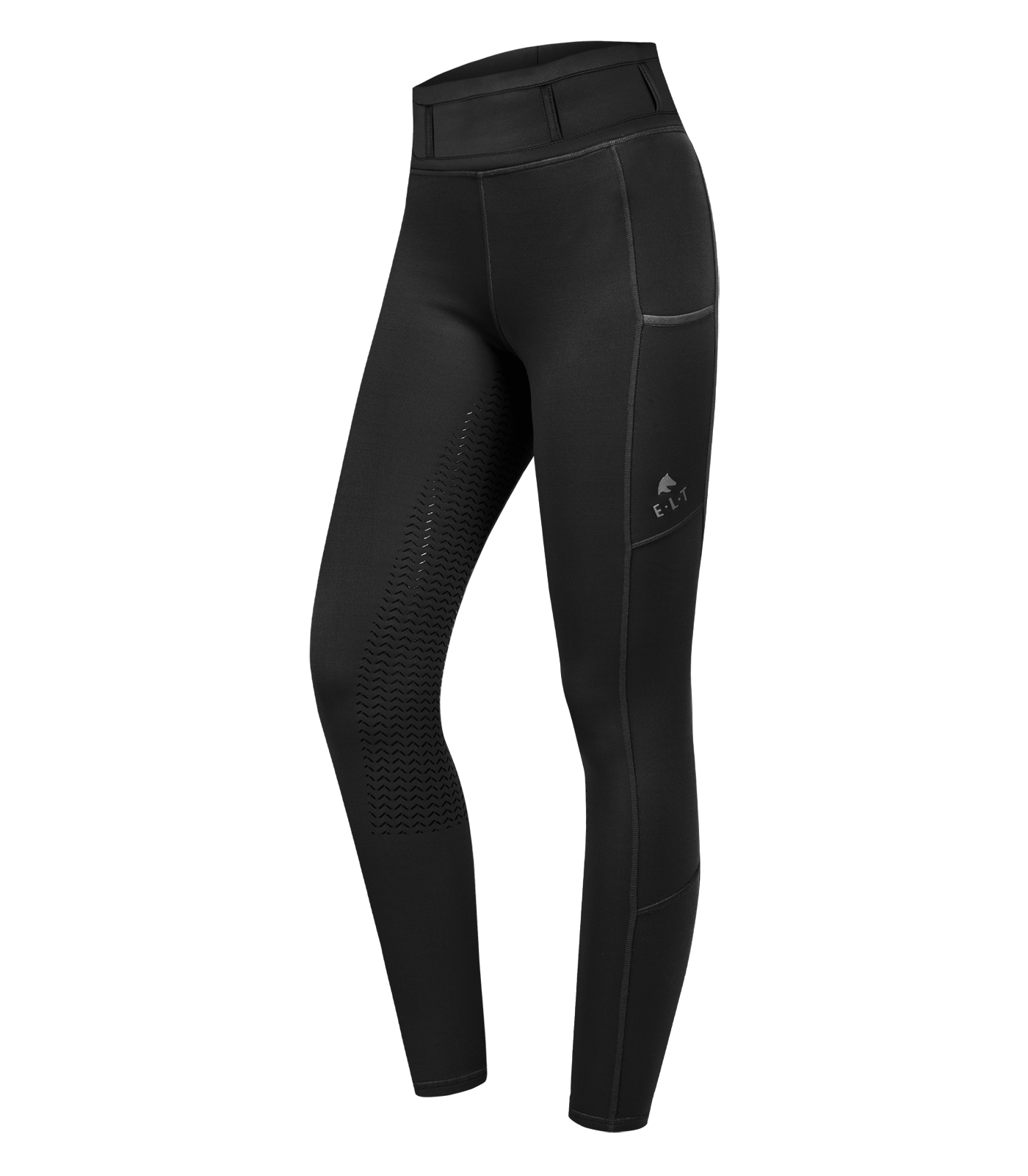 Ella Riding Leggings black