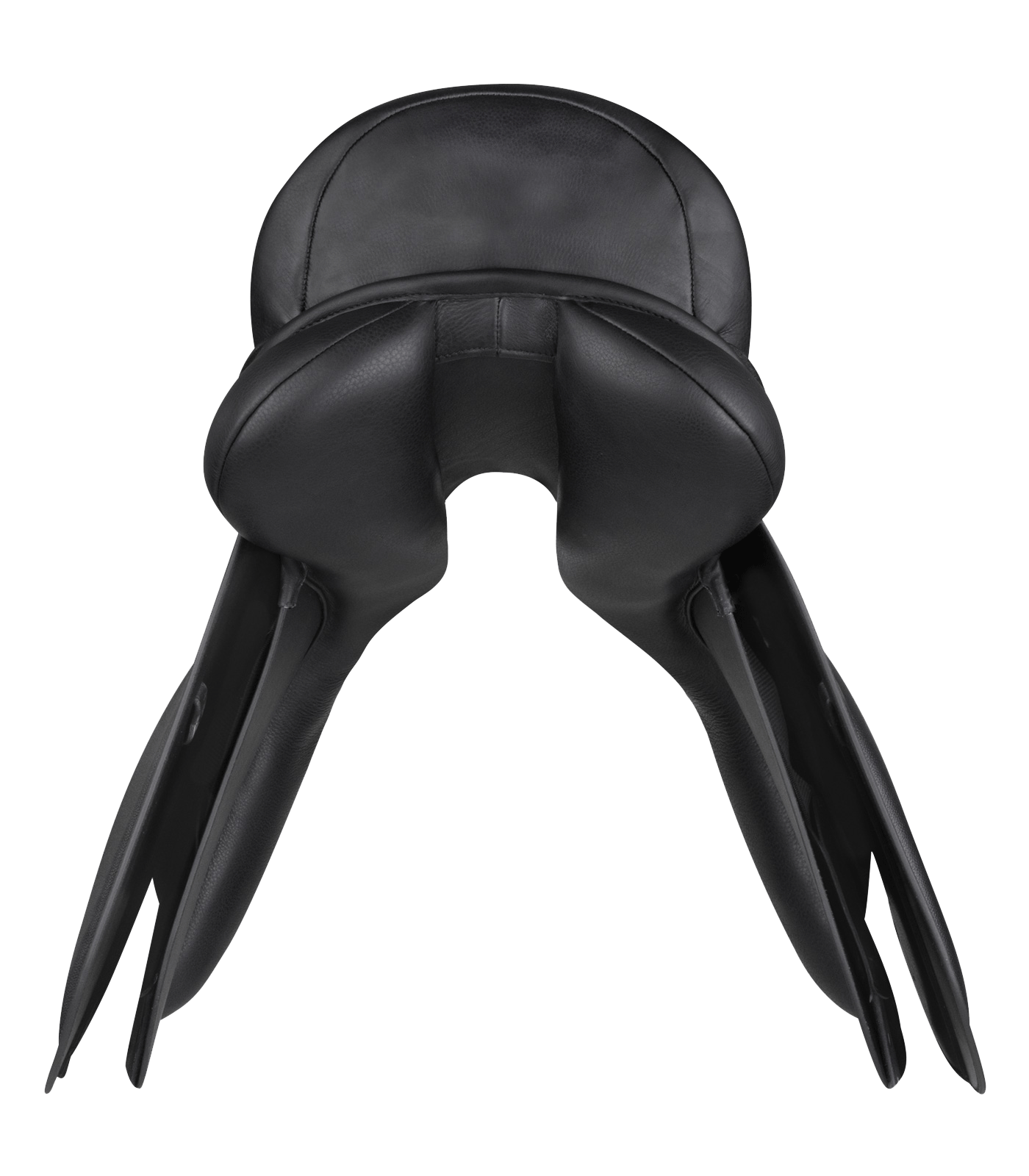 Selle de dressage en cuir Comfort