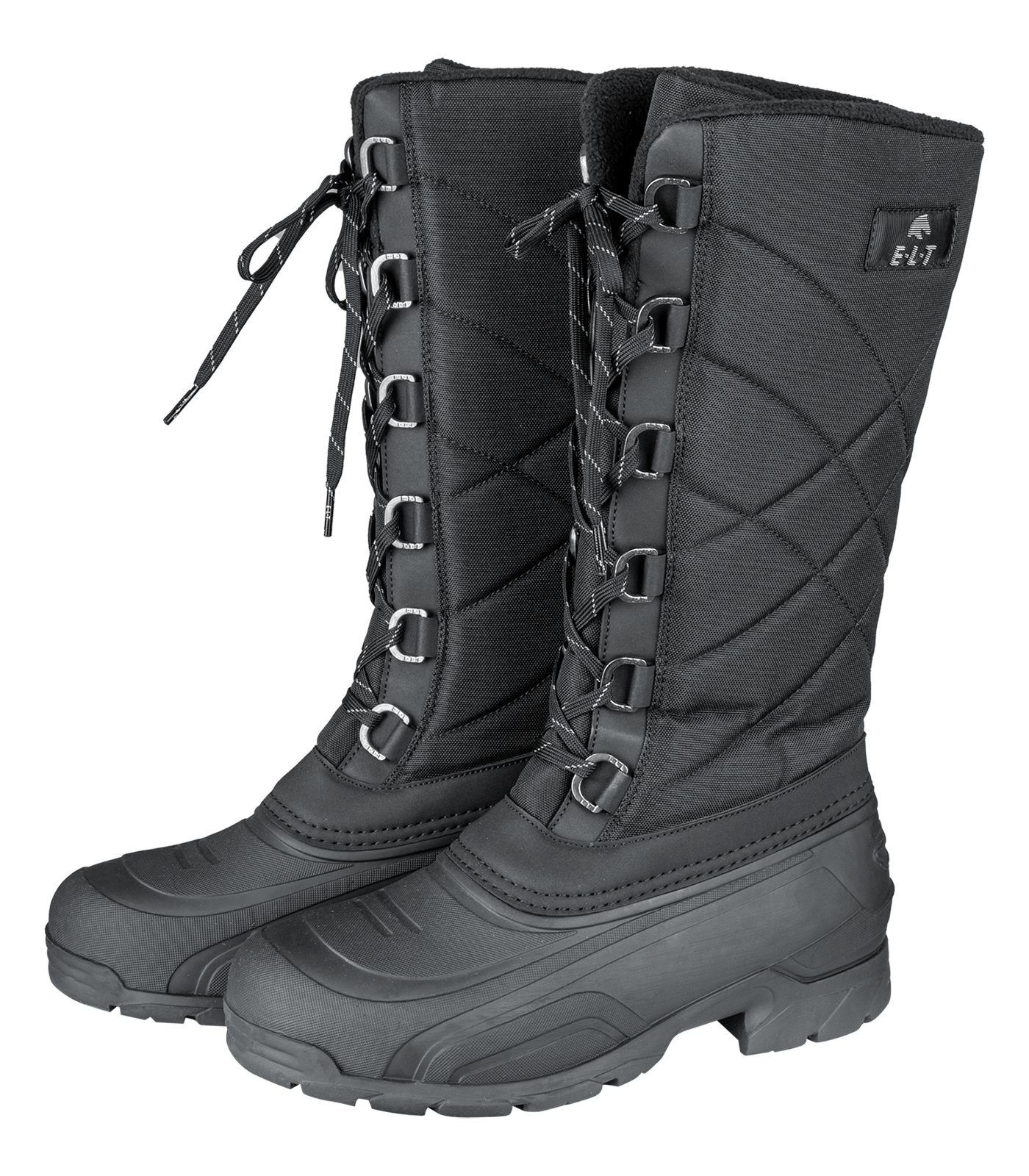 Bottes thermiques Cleveland noir