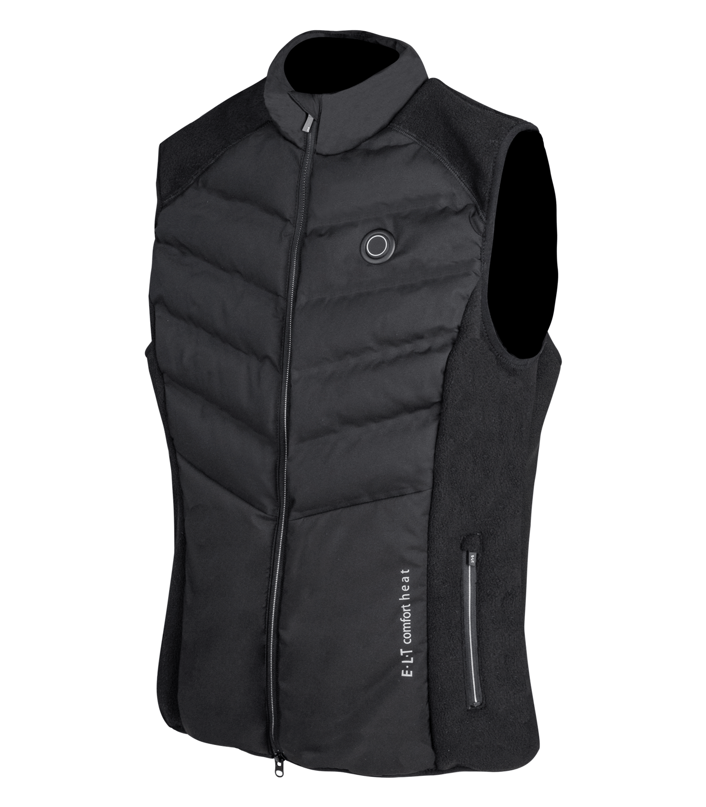 Gilet chauffant Comfort Heat noir