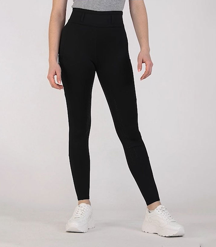 Leggings da equitazione Ella Glam