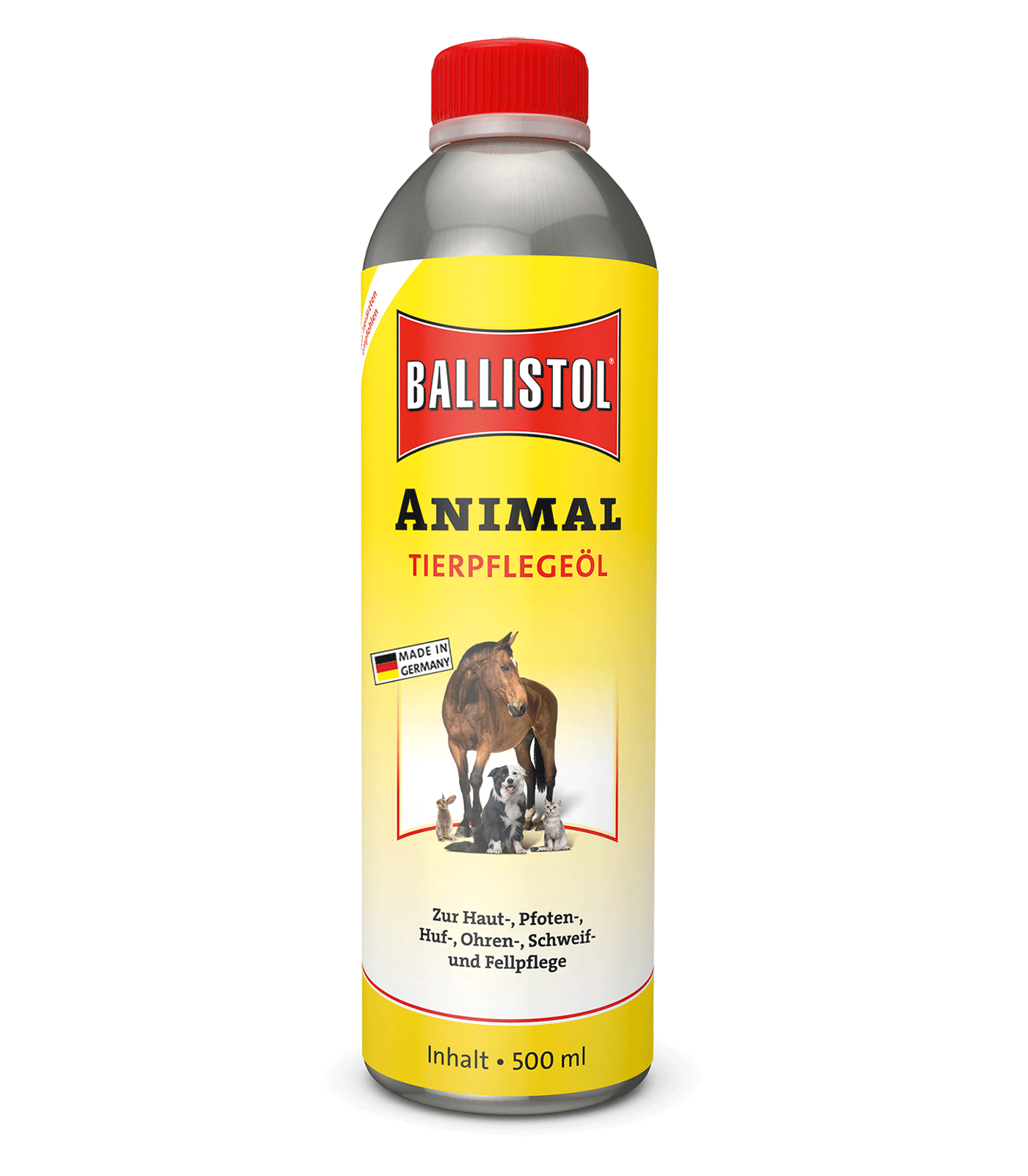 Ballistol animal care oil, 500 ml