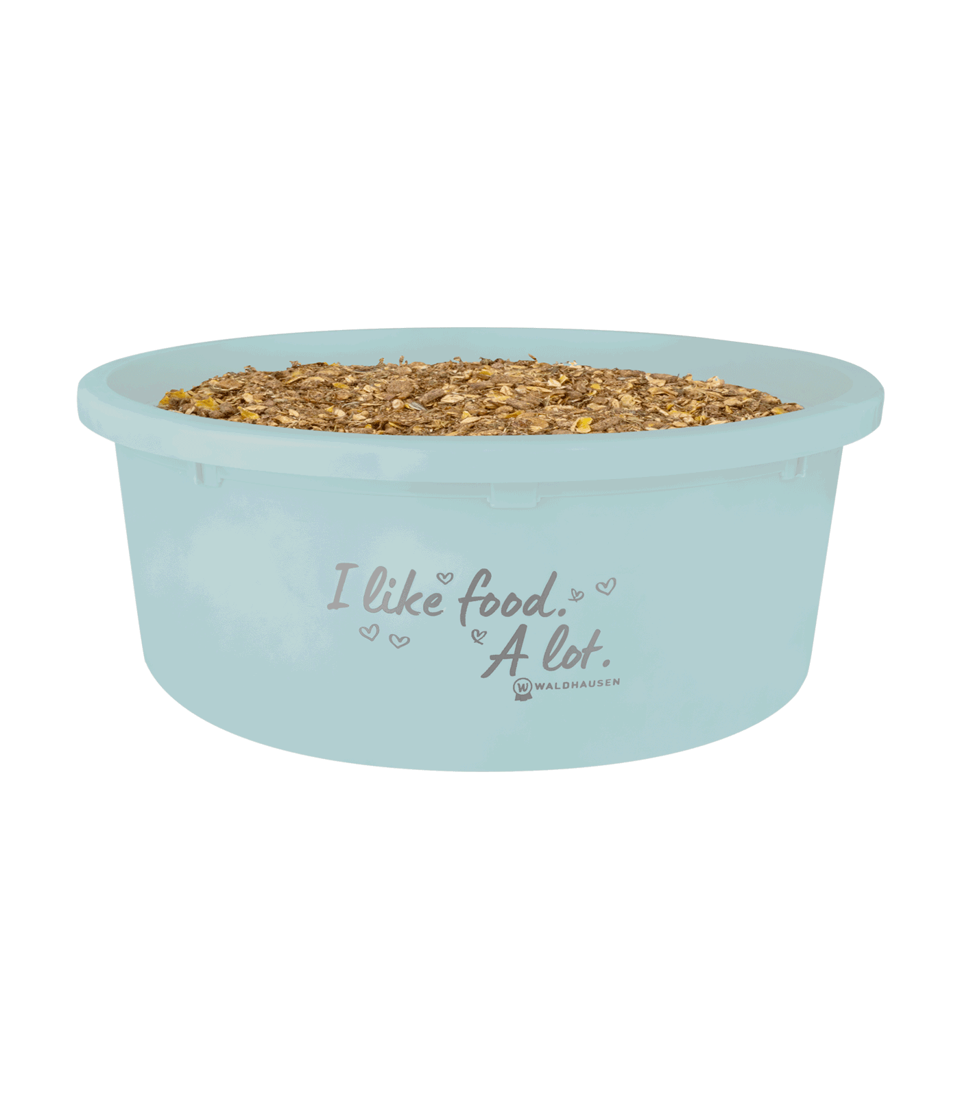 XL Feeding Bowl with lid