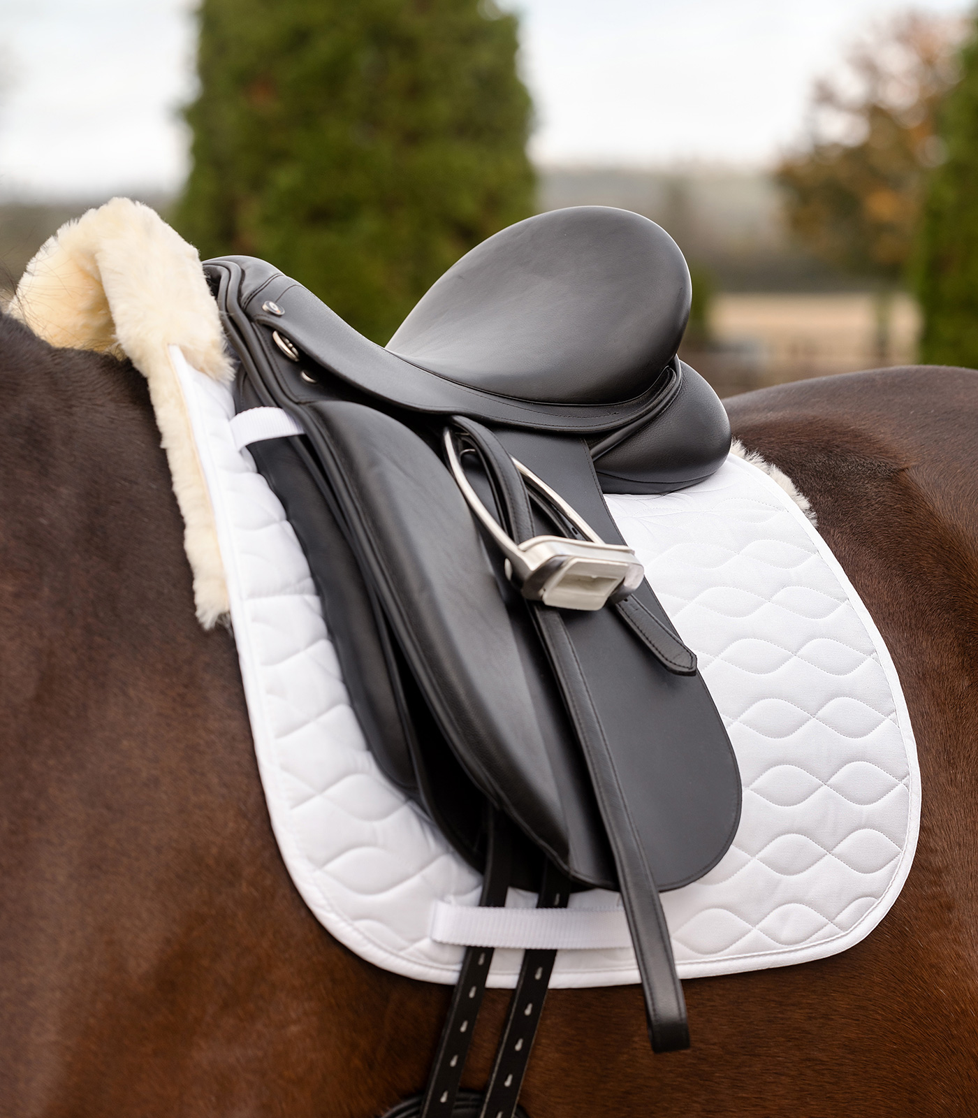 Milan Saddle Pad