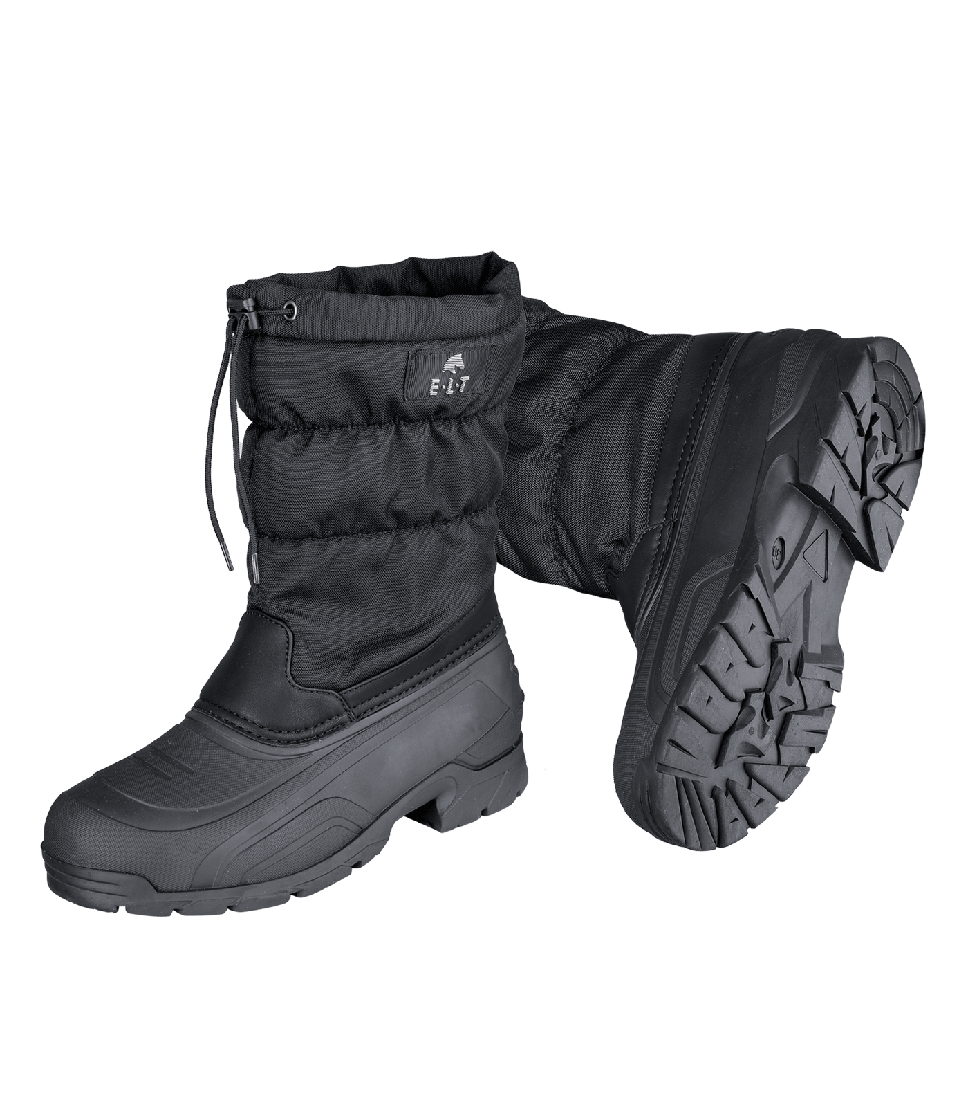 Thermostiefel Calgary schwarz