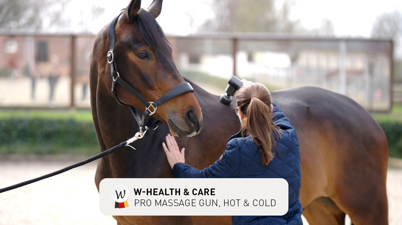 W-Healt & Care Gamasche