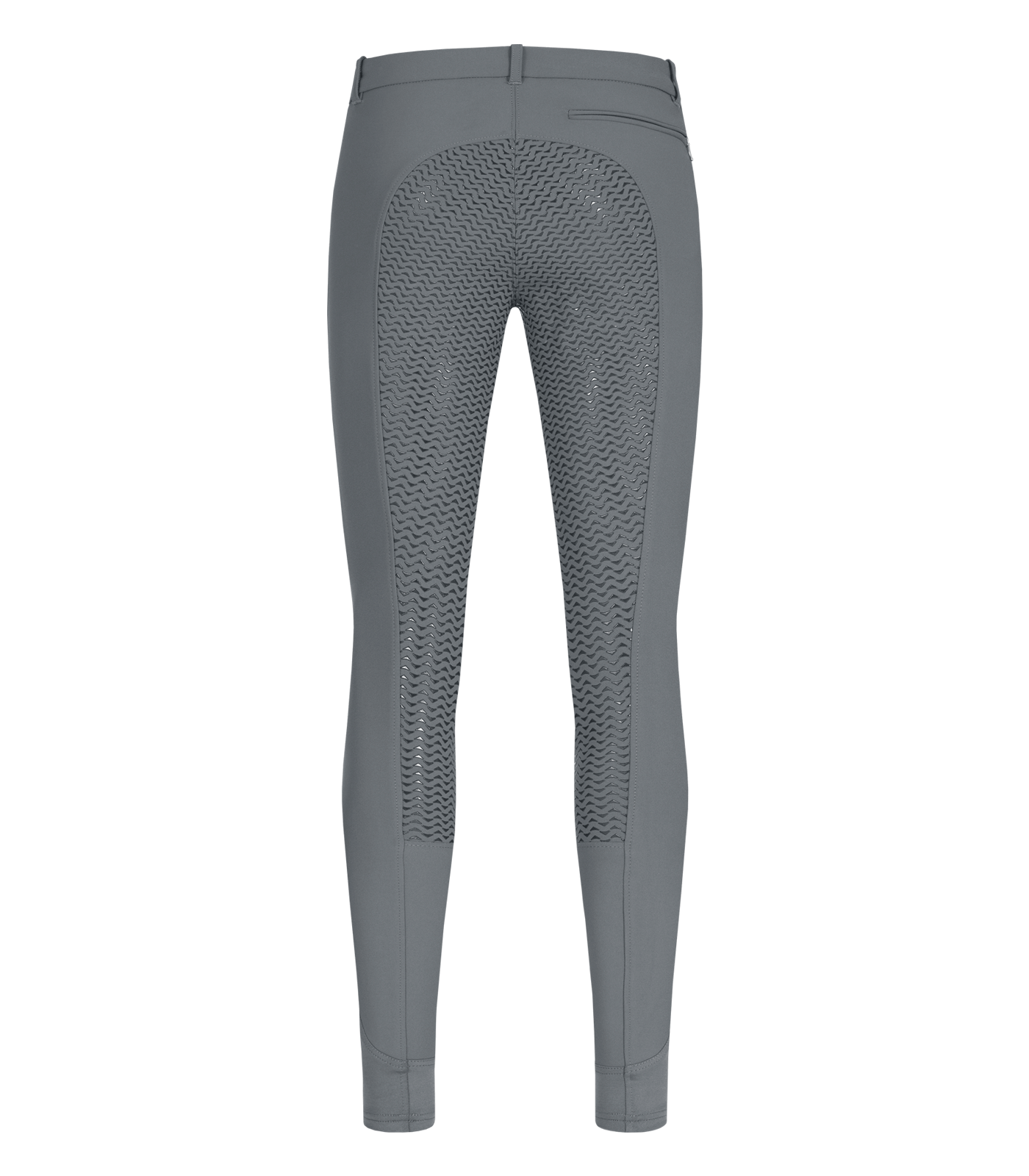 Pantalones de equitación Micro Sport con inserciones en silicona y pinzas, para hombre