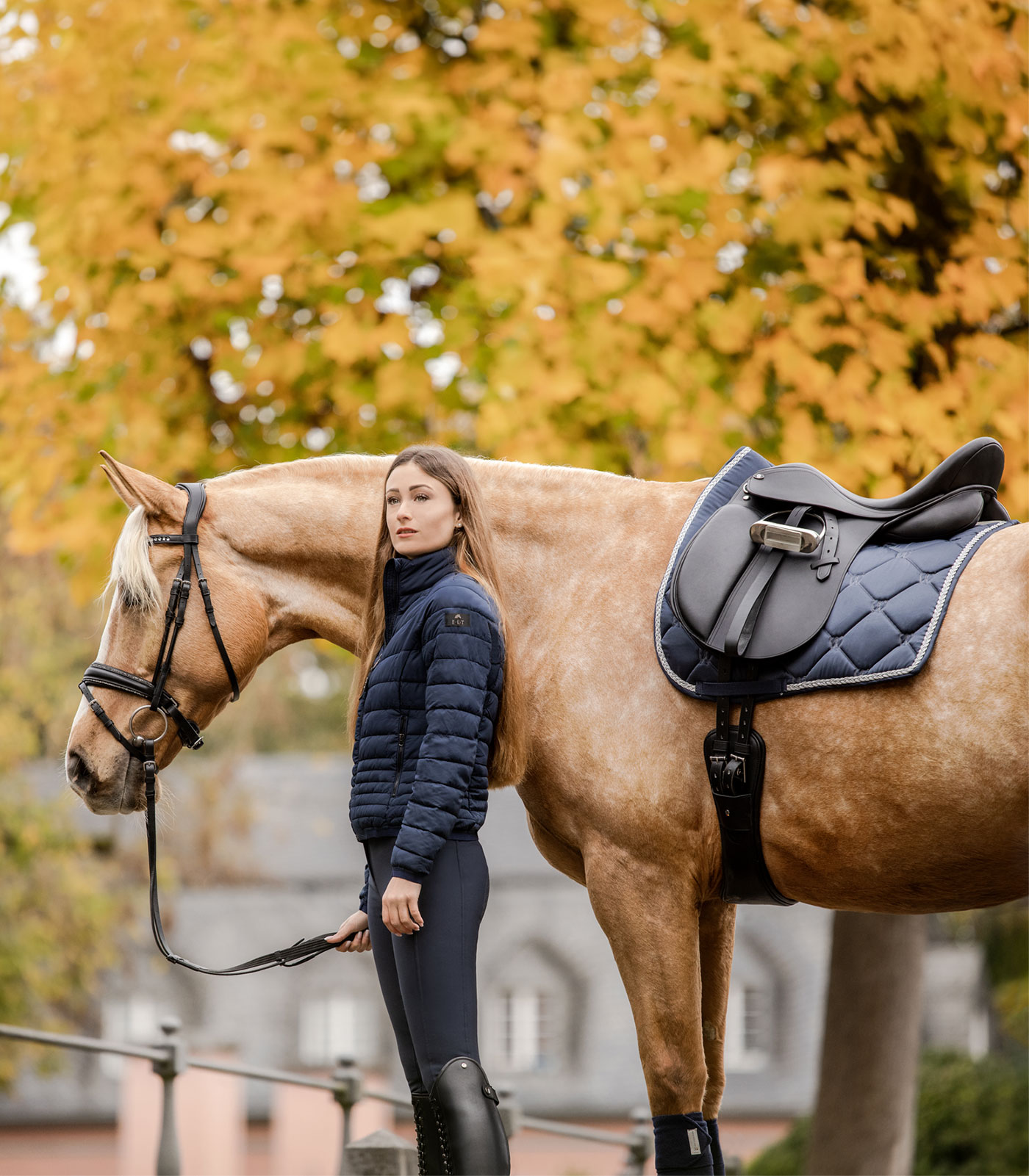 Valencia Saddle Pad