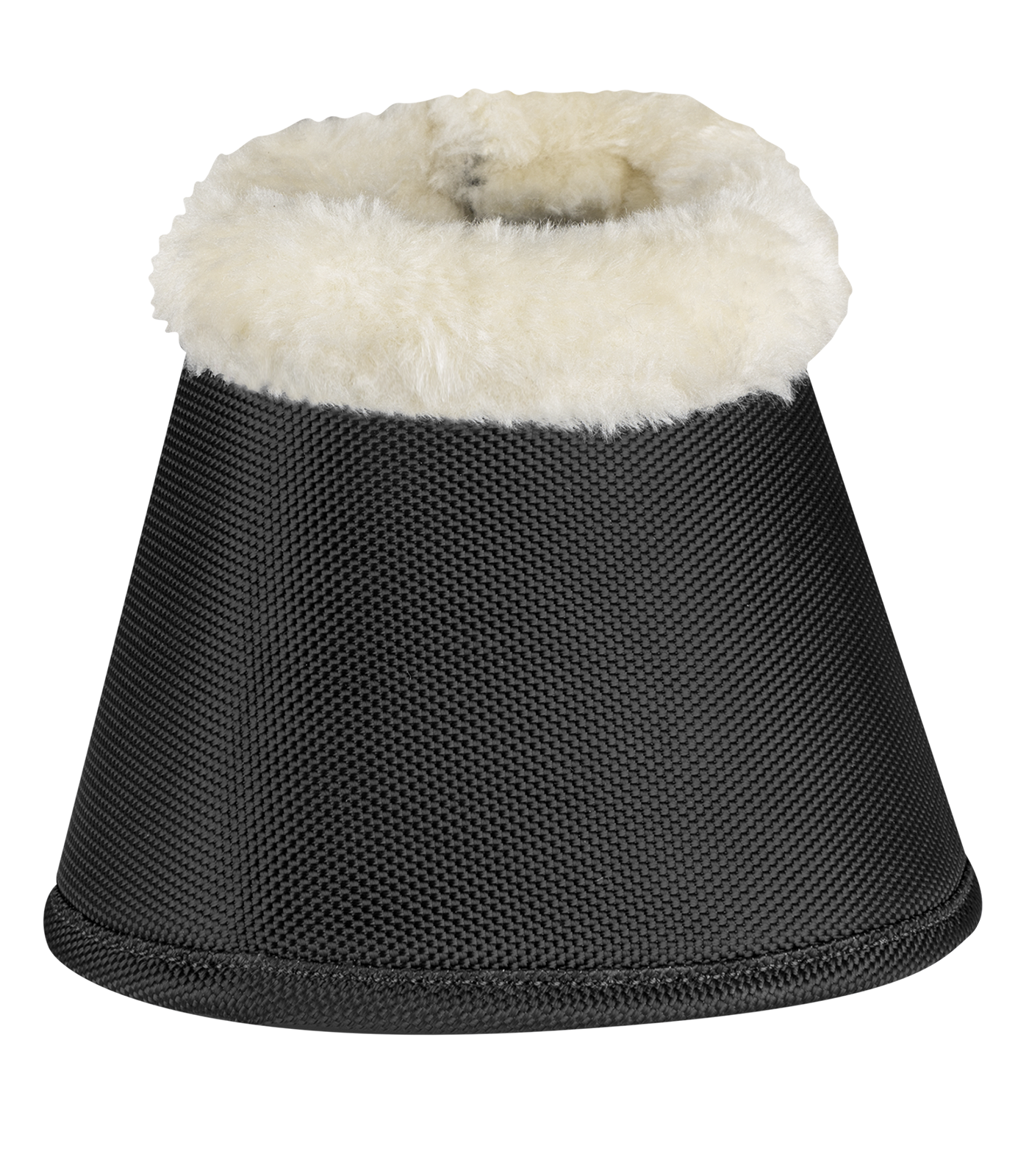 Comfort Fur Bell Boots, pair