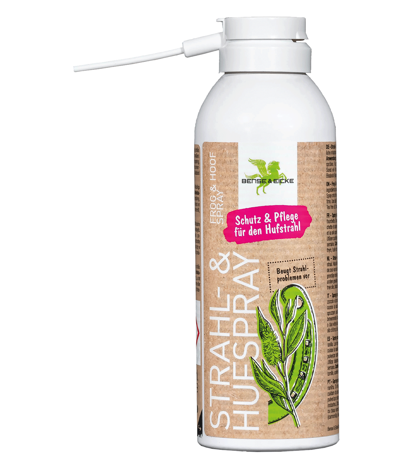 Bense & Eicke Strahl- & Hufspray, 200 ml