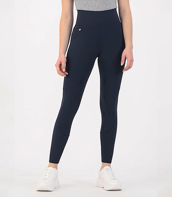 Hanna Mesh High Waist Leggings