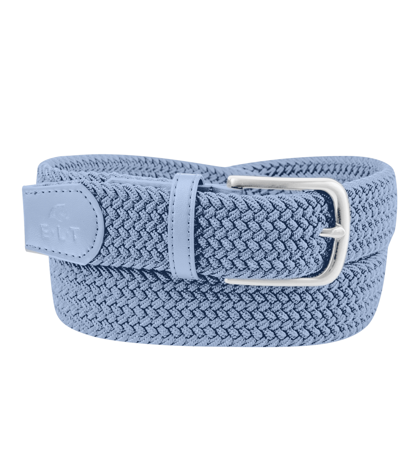 Ceinture extensible Malina gris bleu