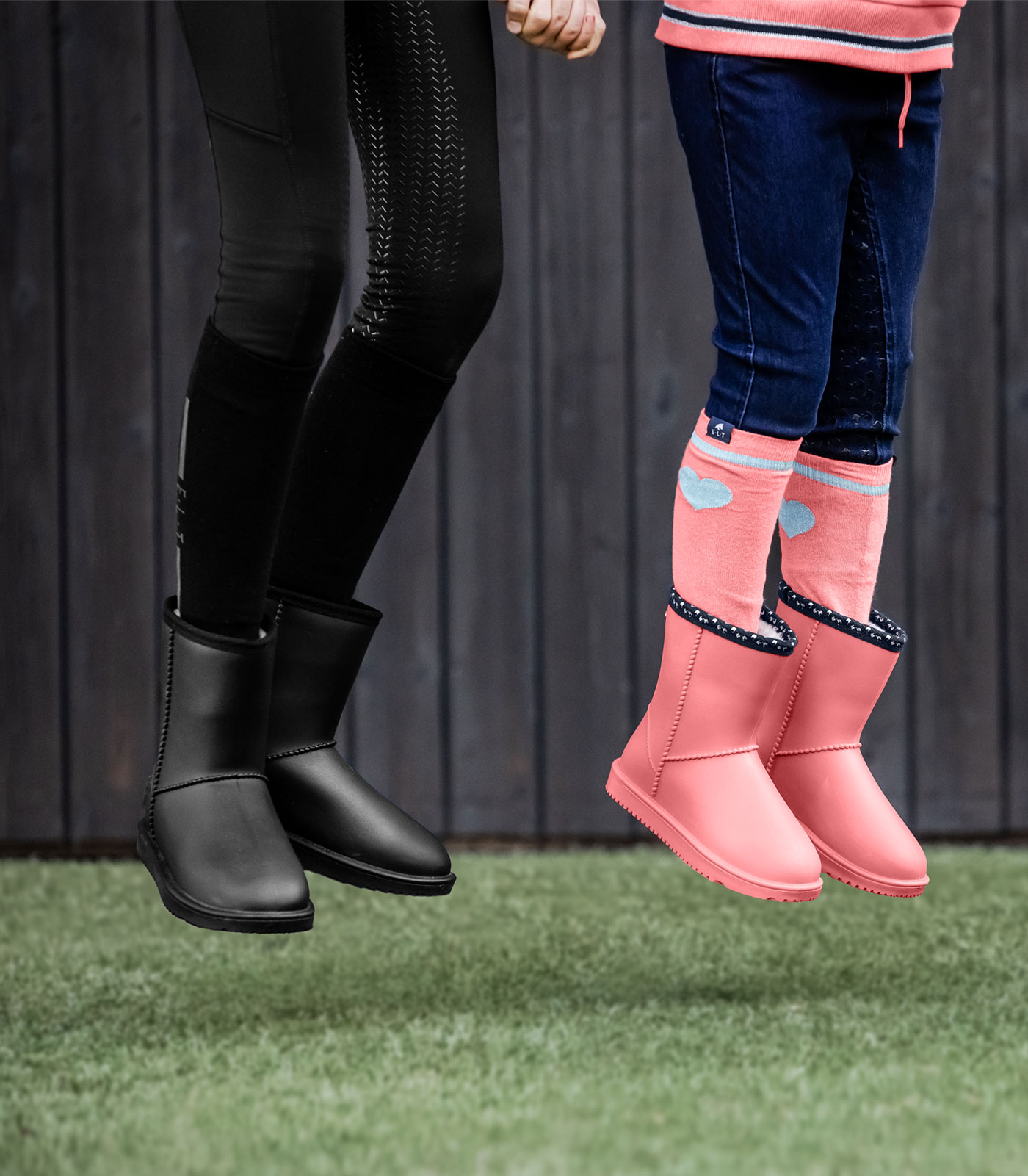 Bottines Rainless